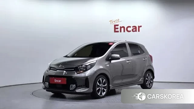 Kia Morning Urban (JA) 2020 Цвет тростника из Кореи