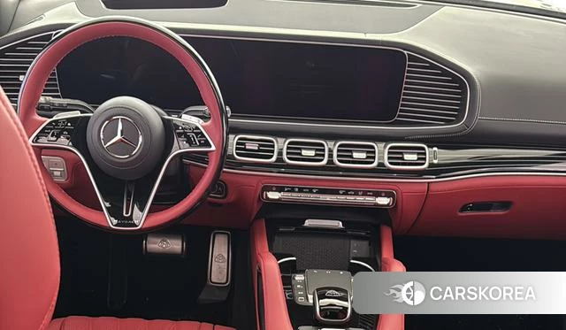 Mercedes-Benz GLS 2025 Черный из Китая