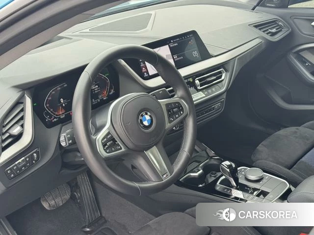 BMW 2 series (imported) 2023 Синий из Китая