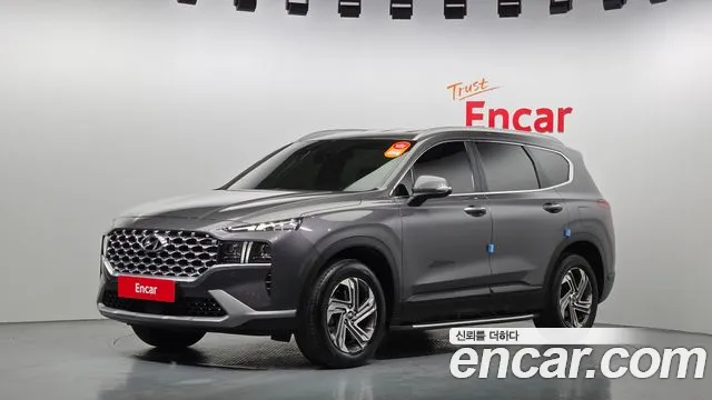 Hyundai The New Santa Fe id 2680675 из Кореи