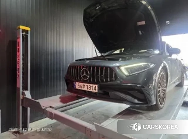 Mercedes-Benz CLS-Class C257 2023 Серый из Кореи