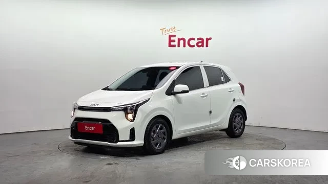 Kia The New Morning (JA) id 3649198 из Кореи