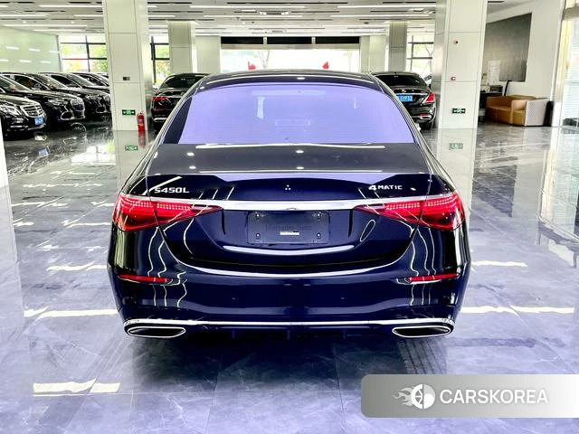Mercedes-Benz S-class id 4209822 из Китая
