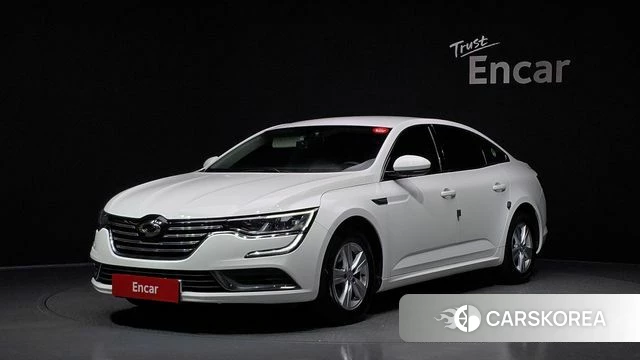 Renault Korea (Samsung) SM6 id 4557782 из Кореи