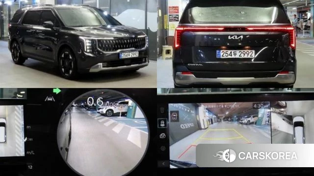 Kia The New Carnival 4th Generation id 4177613 из Кореи