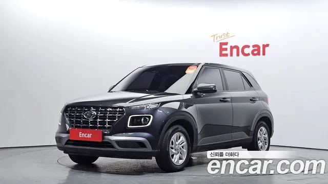 Hyundai Venue id 2651150 из Кореи