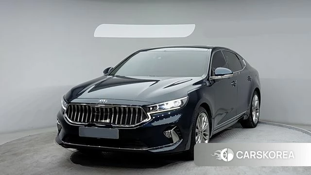 Kia K7 Premier 2020 Синий из Кореи