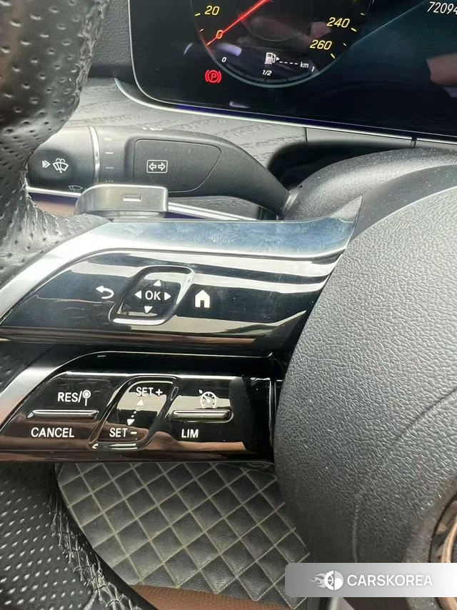 Mercedes-Benz E-class 2021 Черный из Китая