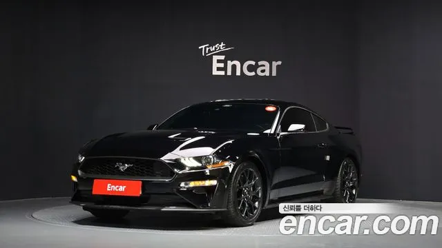 Ford Mustang id 2811850 из Кореи