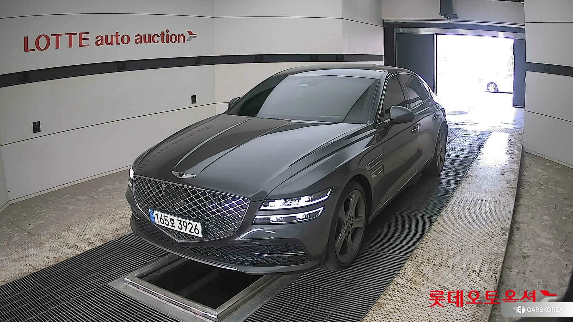 Hyundai G80 2023 Другое из Кореи