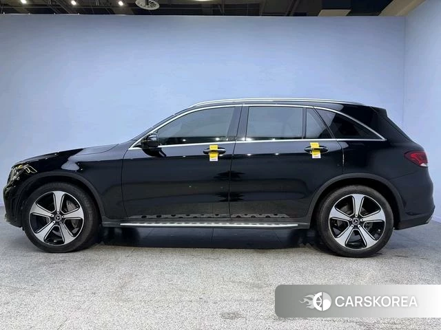 Mercedes-Benz GLC 2022 Черный из Китая