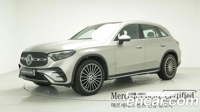 Mercedes-Benz GLC-Class X254 id 2458136 из Кореи