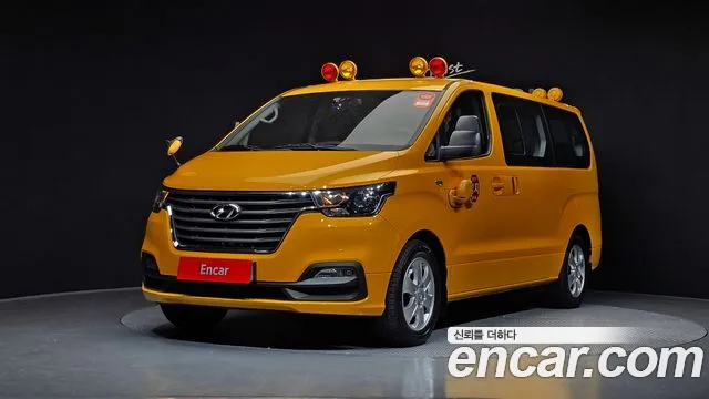 Hyundai The New Grand Starex id 2487063 из Кореи