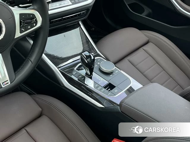 BMW 3 series 2021 Белый из Китая