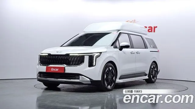 Kia The New Carnival 4th Generation id 2664718 из Кореи