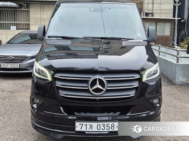 Mercedes-Benz Sprinter id 2999526 из Кореи