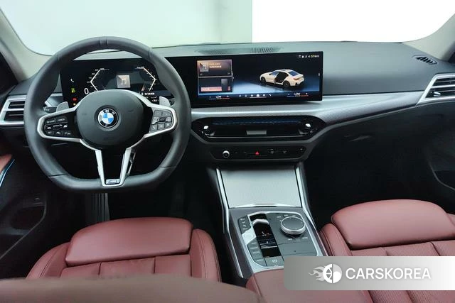 BMW 3 series 2025 Белый из Китая