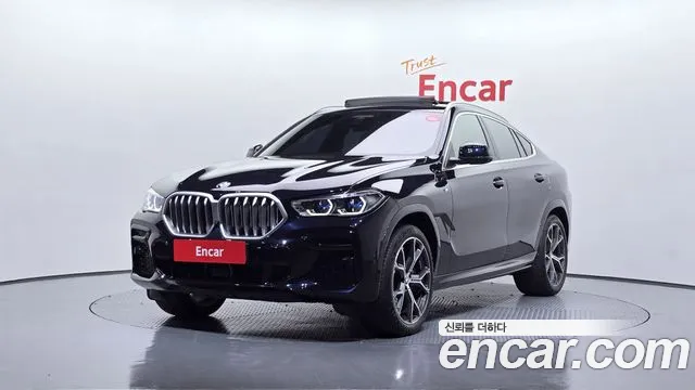 BMW X6 (G06) id 2646696 из Кореи