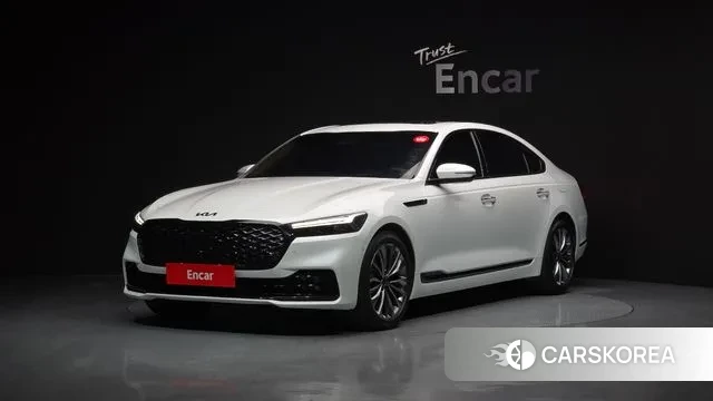 Kia The New K9 2nd generation id 3539005 из Кореи