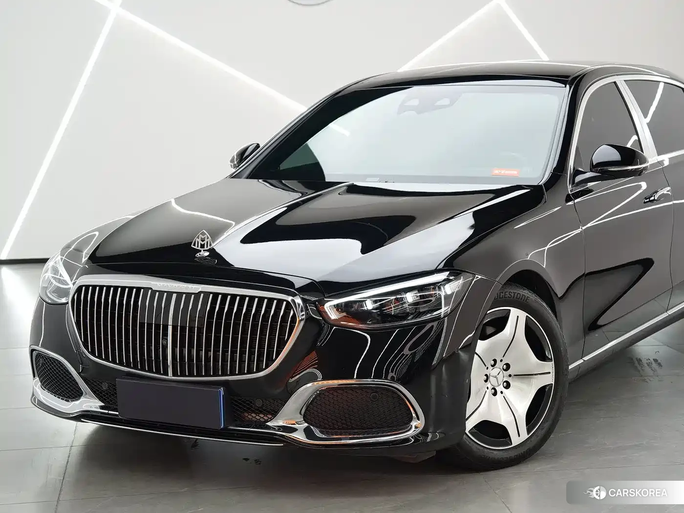 Mercedes-Benz Maybach S-Class 2023 Черный из Китая