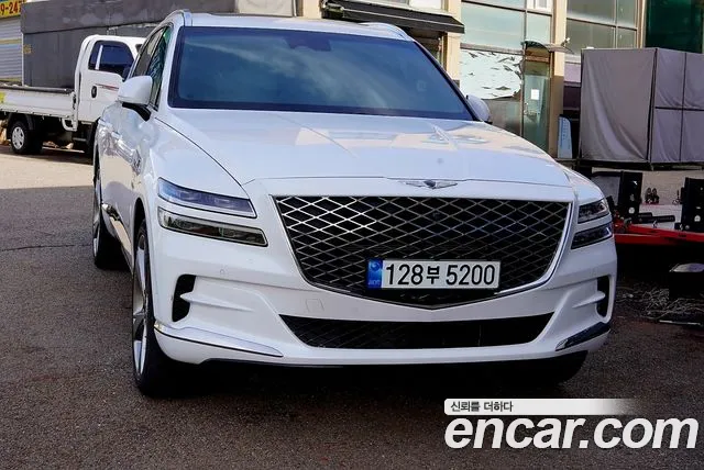 Genesis GV80 id 2656571 из Кореи