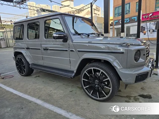 Mercedes-Benz G-Class W465 2025 Серый из Кореи