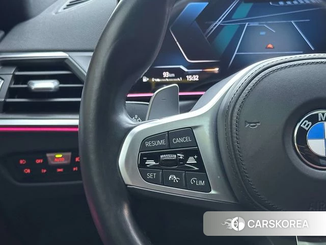 BMW 4 series 2024 Белый из Китая