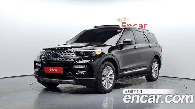 Ford Explorer 6th Generation id 2755116 из Кореи