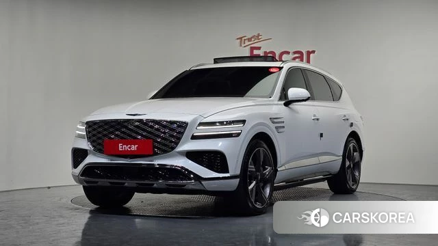 Genesis GV80 2025 Белый из Кореи