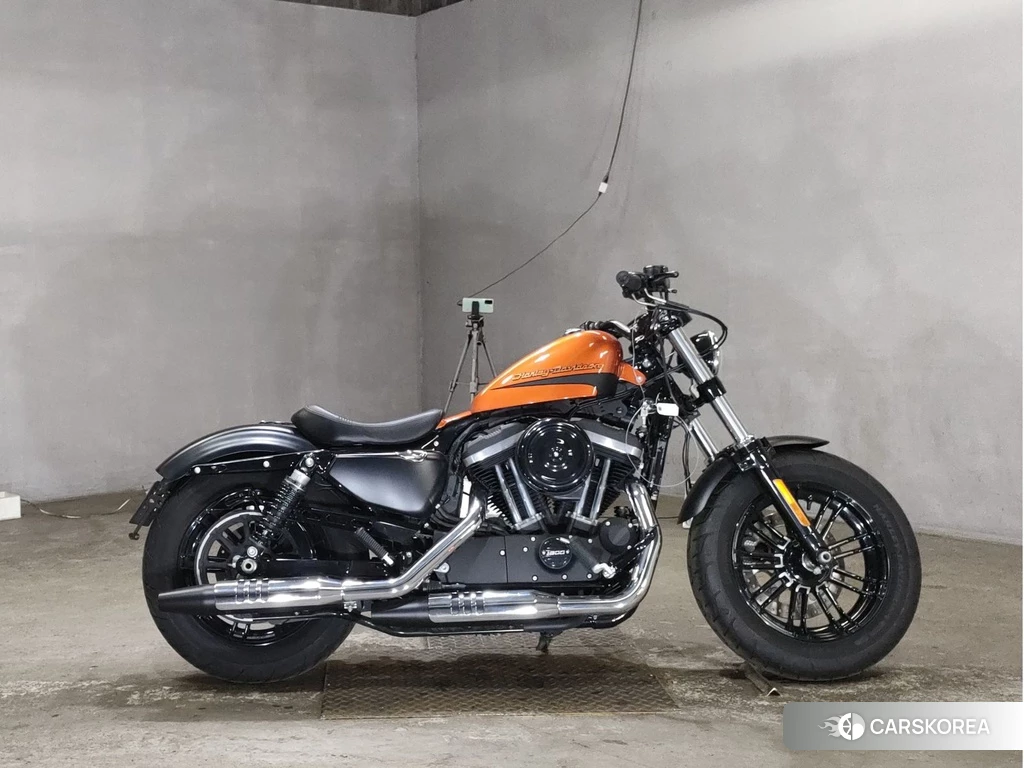 Проданный Harley-Davidson Sportster 48 XL1200X 2019 из Японии