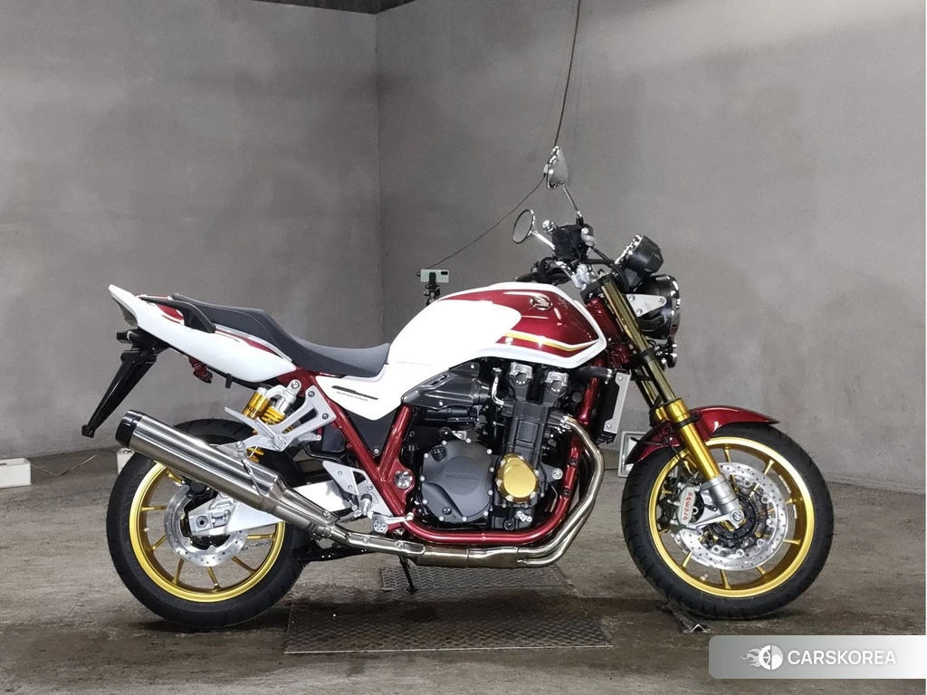 Проданный Honda CB1300SF SP 2024 из Японии, фото 2