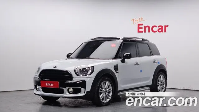 Mini Cooper Countryman id 2579605 из Кореи