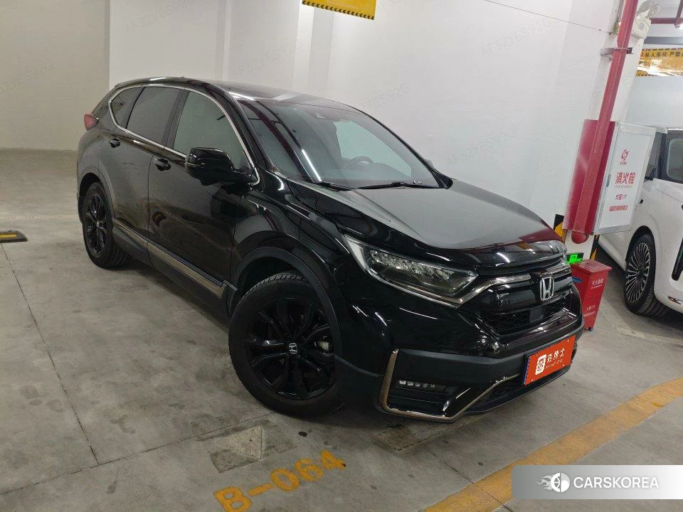 Honda CR-V 2020 Черный из Китая