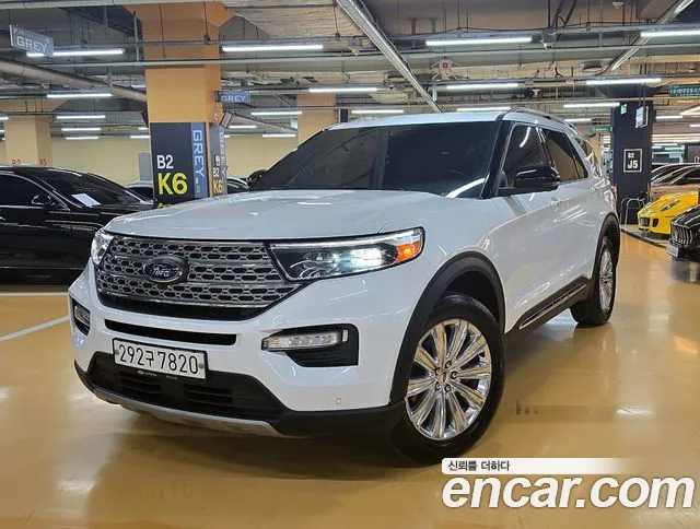 Ford Explorer 6th Generation id 2686519 из Кореи