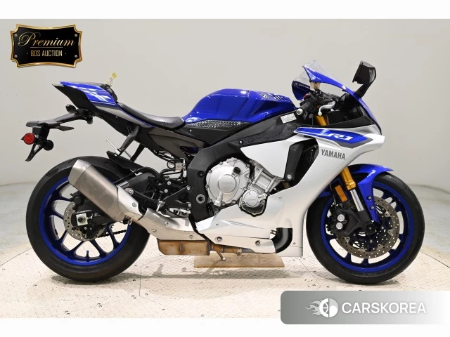 Проданный Yamaha YZF-R1 2015 из Японии