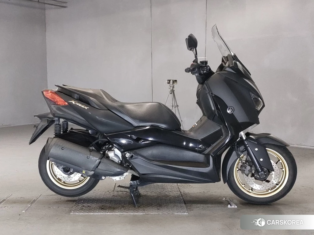 Проданный Yamaha X-MAX 250 2019 из Японии, фото 2