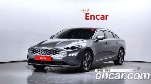 Kia K8 Hybrid id 2677084 из Кореи