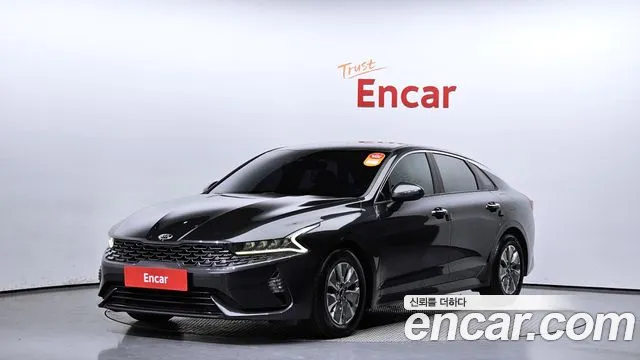 Kia K5 Hybrid 3rd Generation id 2673444 из Кореи