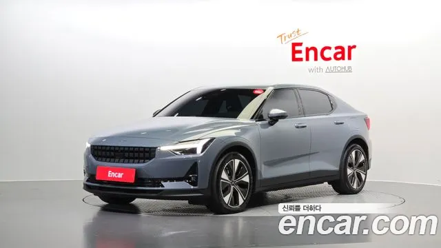Polestar Polestar 2 id 2701053 из Кореи