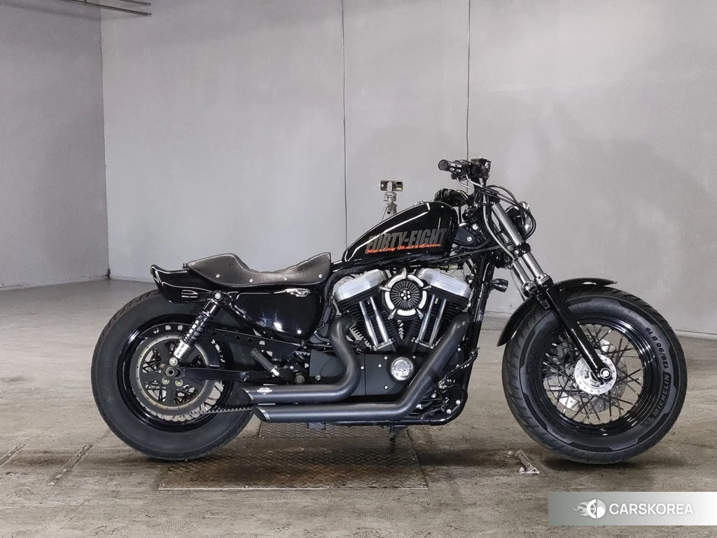 Проданный Harley-Davidson Sportster 48 XL1200X 2012 из Японии