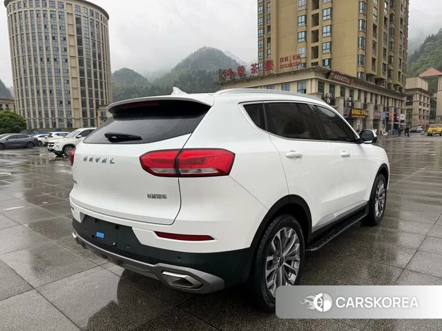 Haval H6 2020 Белый из Китая