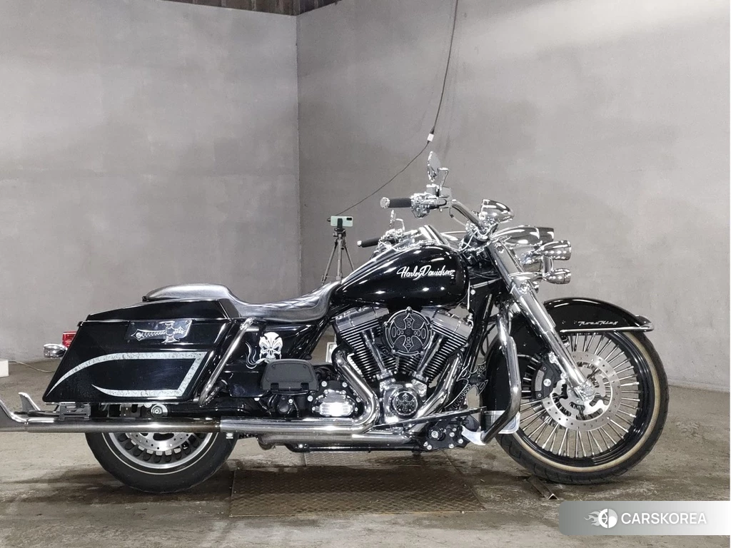 Проданный Harley-Davidson Road King FLHR1690 2013 из Японии, фото 2