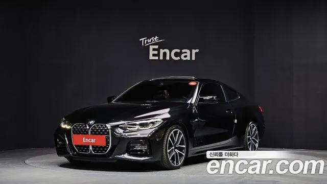 BMW 4 Series (G22) id 2655859 из Кореи