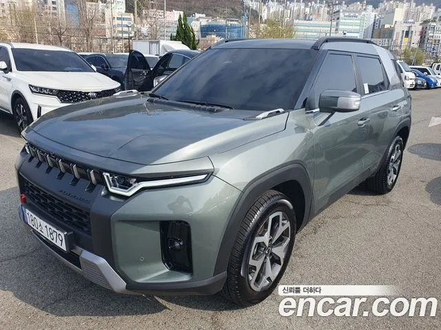 Ssangyong Torres id 2589807 из Кореи