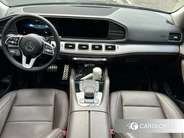 Mercedes-Benz GLE (import) 2021 Черный из Китая