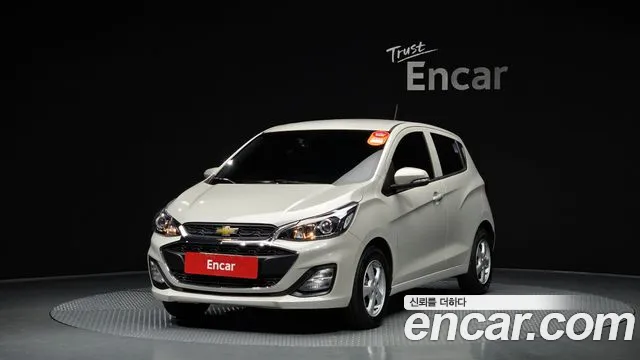 Chevrolet (GM Daewoo) The New Spark id 2711077 из Кореи