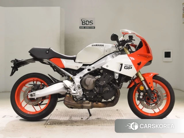 Yamaha XSR900GP 2024 из Японии