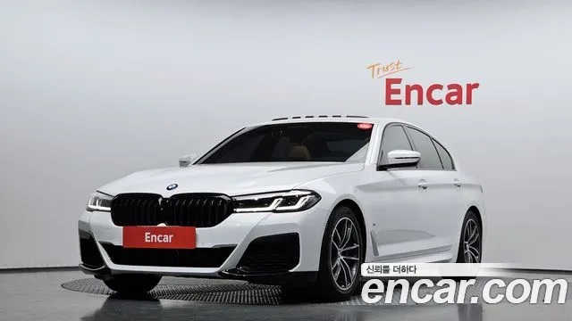 BMW 5 Series (G30) id 2671350 из Кореи