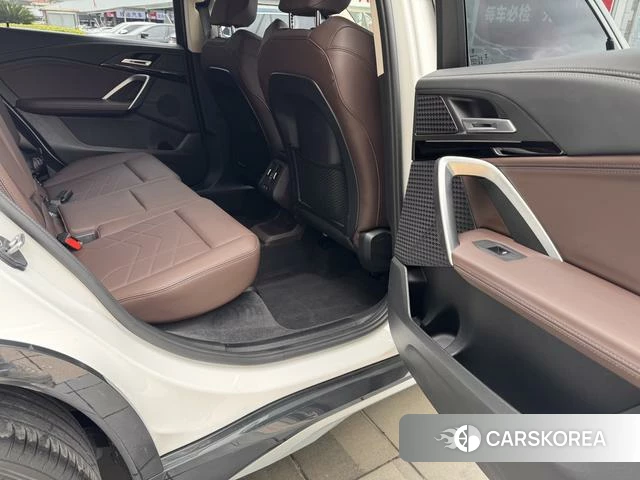 BMW X1 2023 Белый из Китая