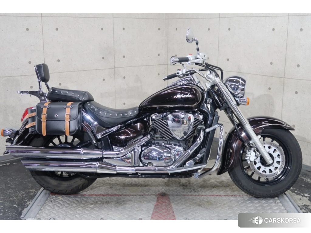 Проданный Suzuki INTRUDER 400 CLASSIC 2014 из Японии